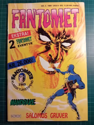 Fantomet 1989 - 05