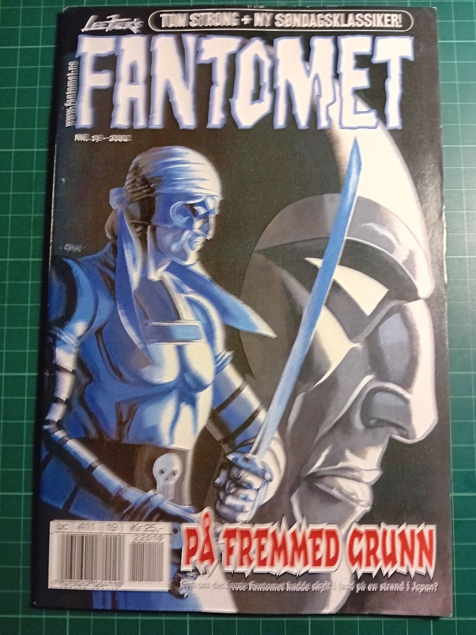 Fantomet 2002 - 19