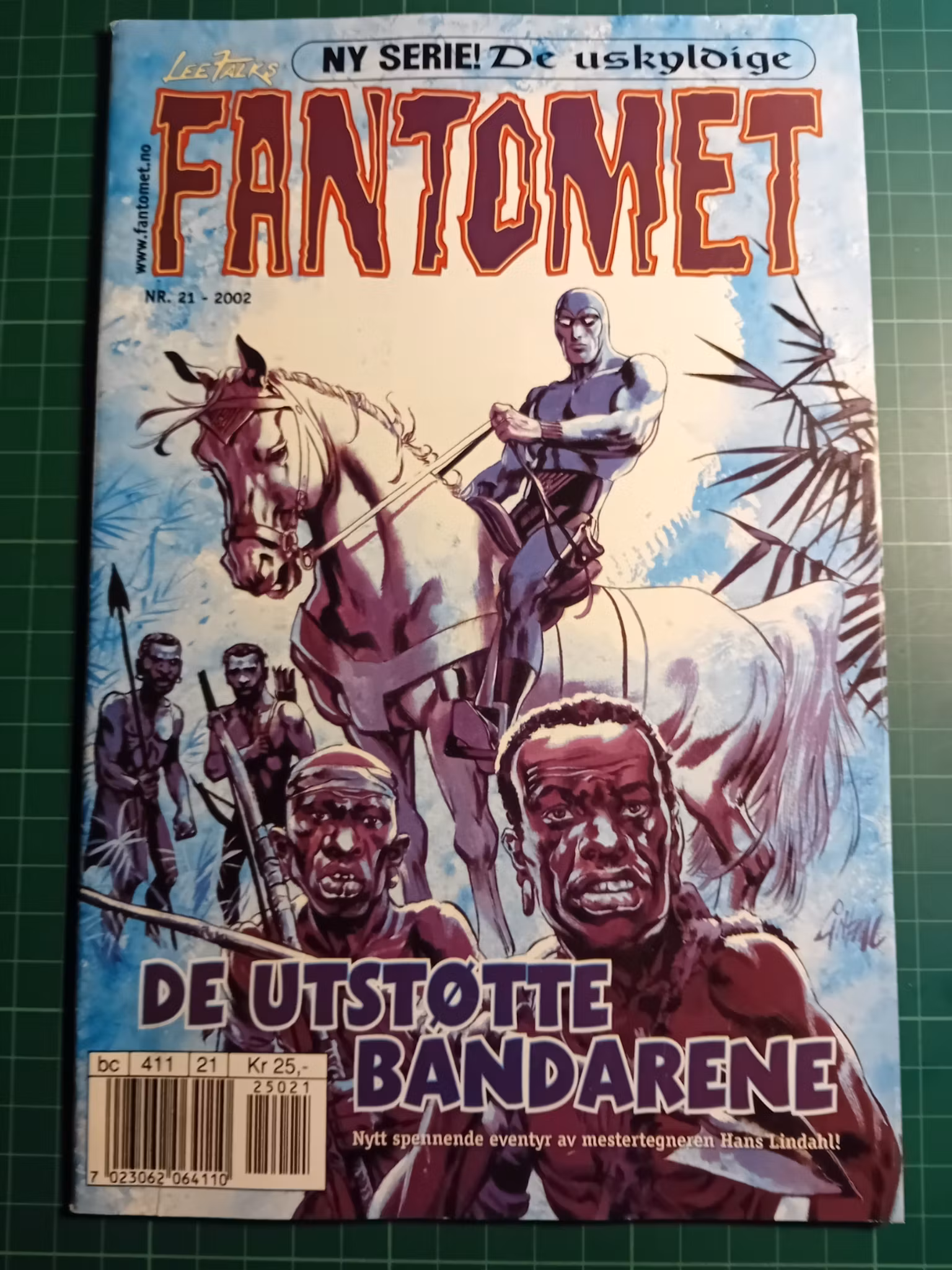 Fantomet 2002 - 21