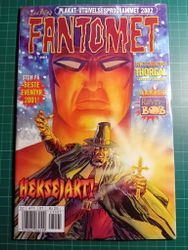 Fantomet 2002 - 01