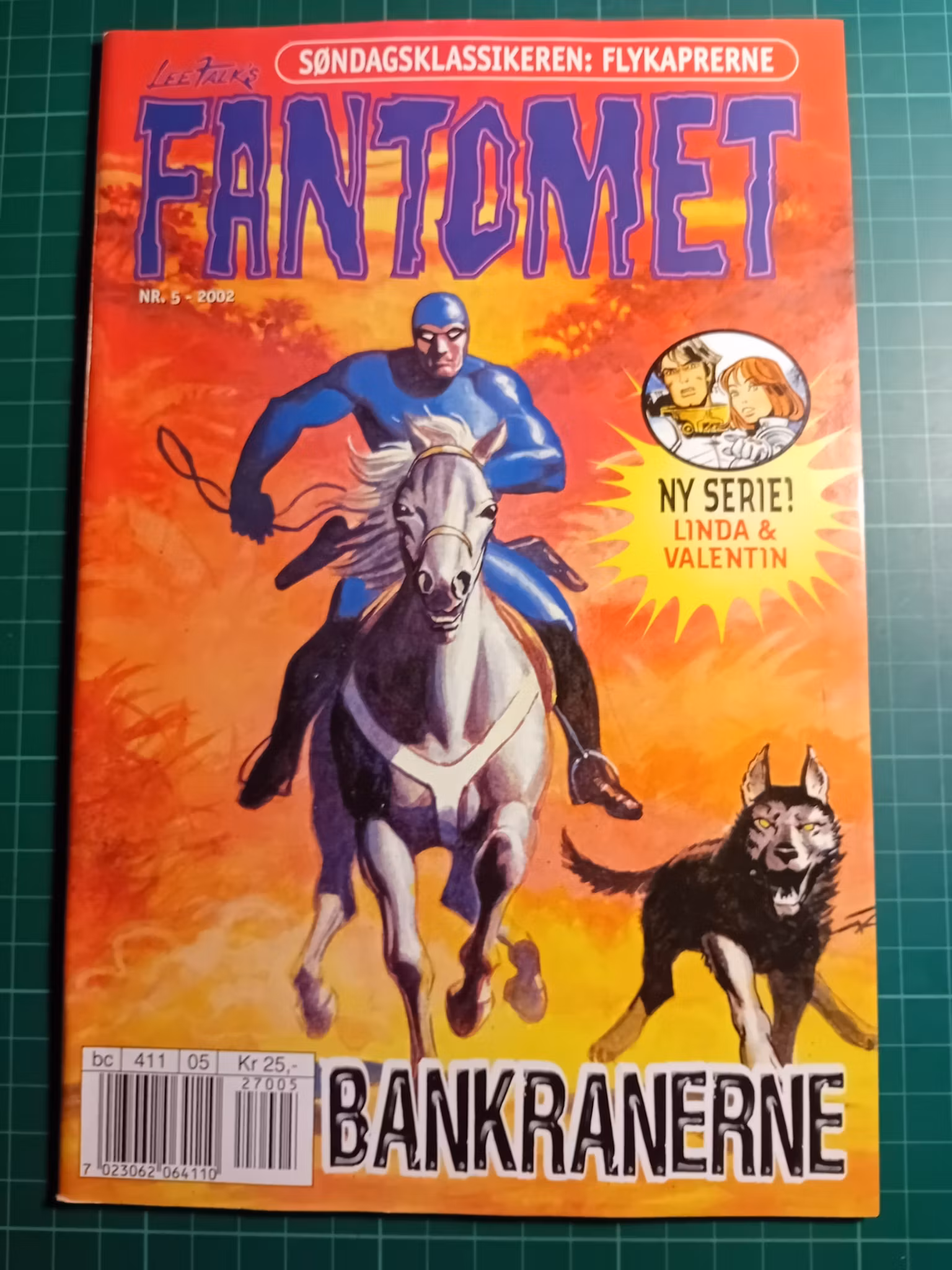 Fantomet 2002 - 05