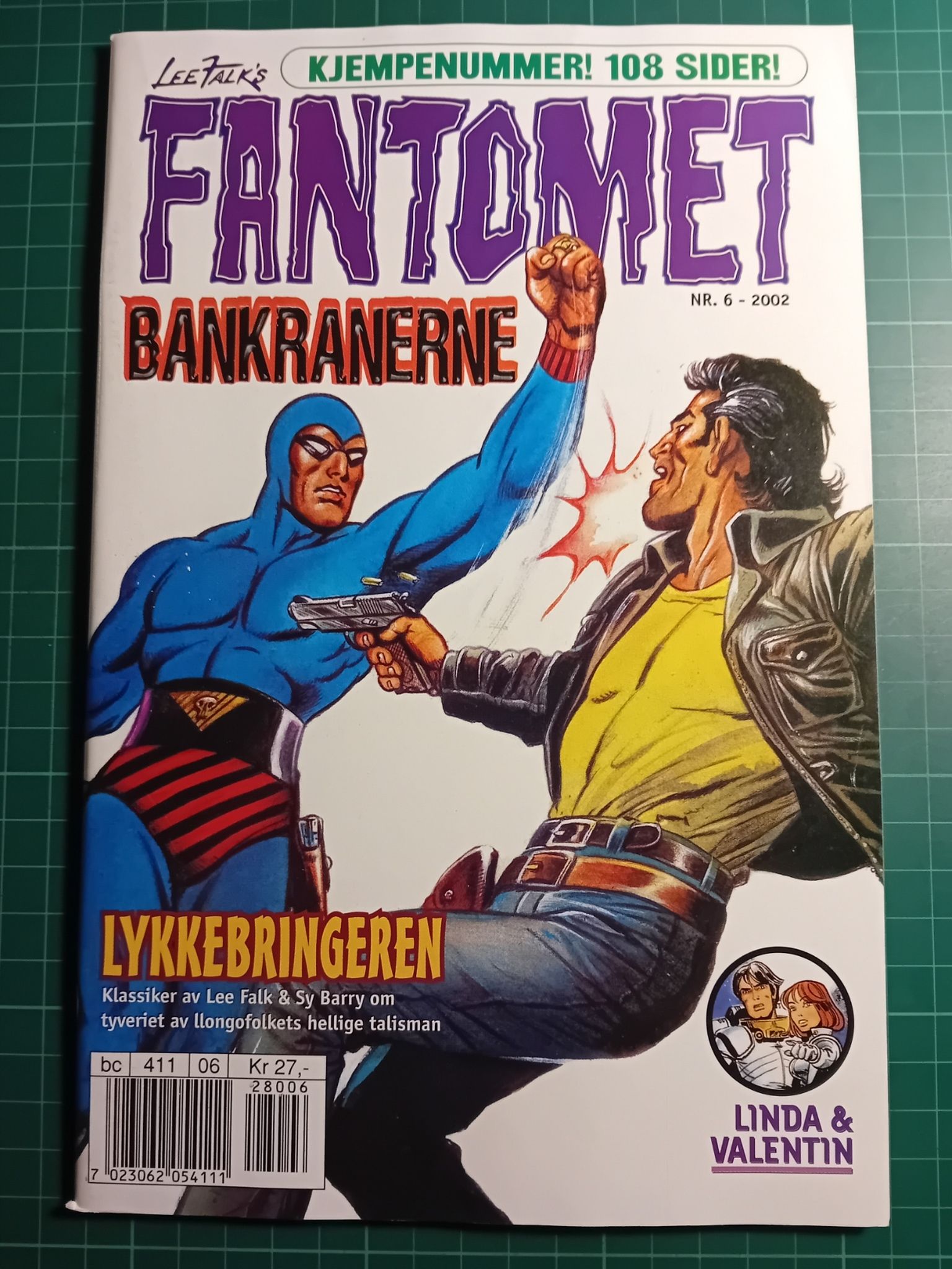 Fantomet 2002 - 06