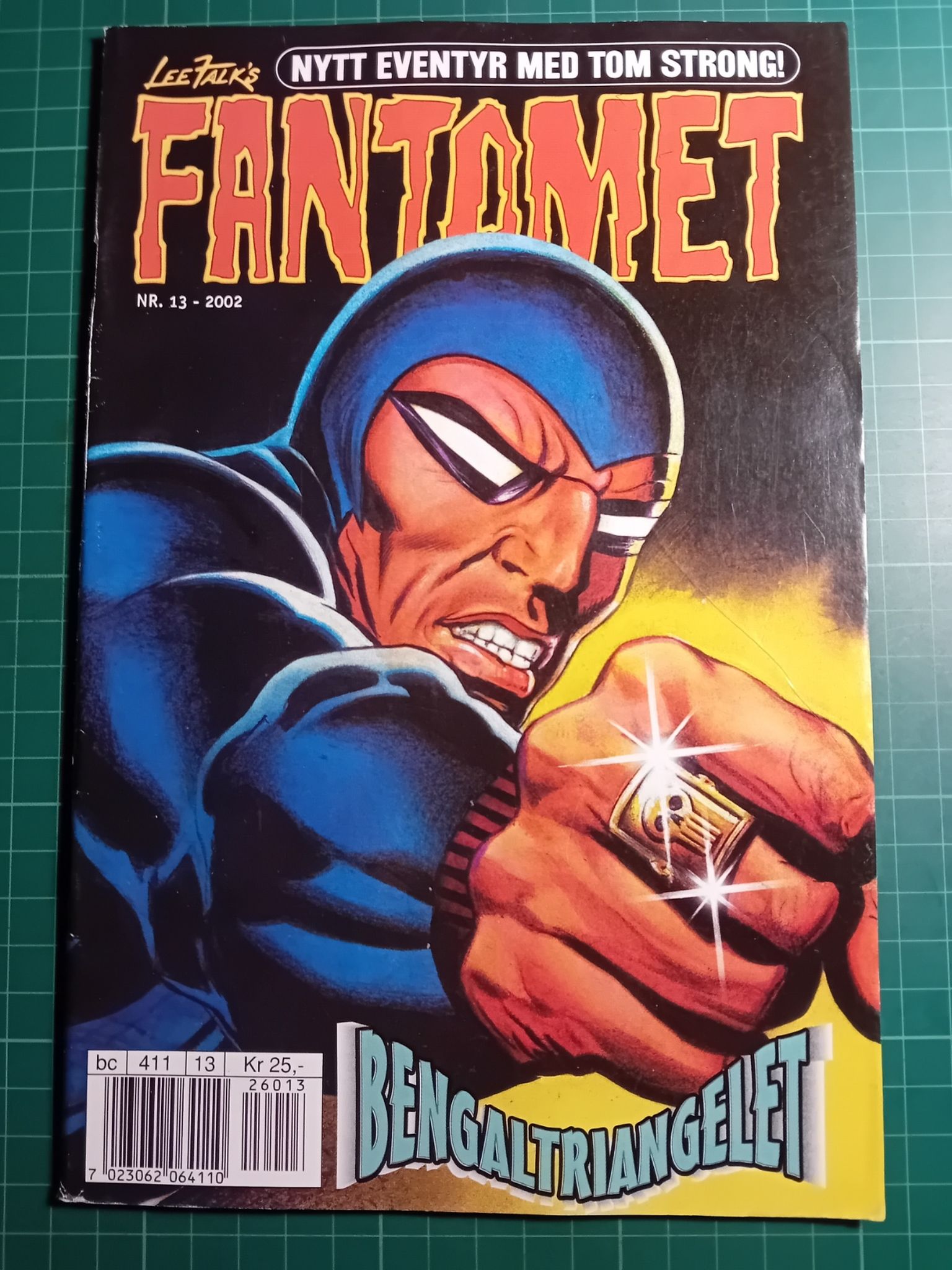 Fantomet 2002 - 13