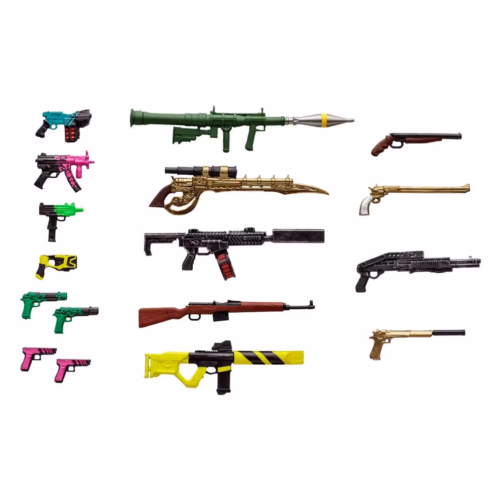 McFarlane Toys Action Figure Accessory Pack 3