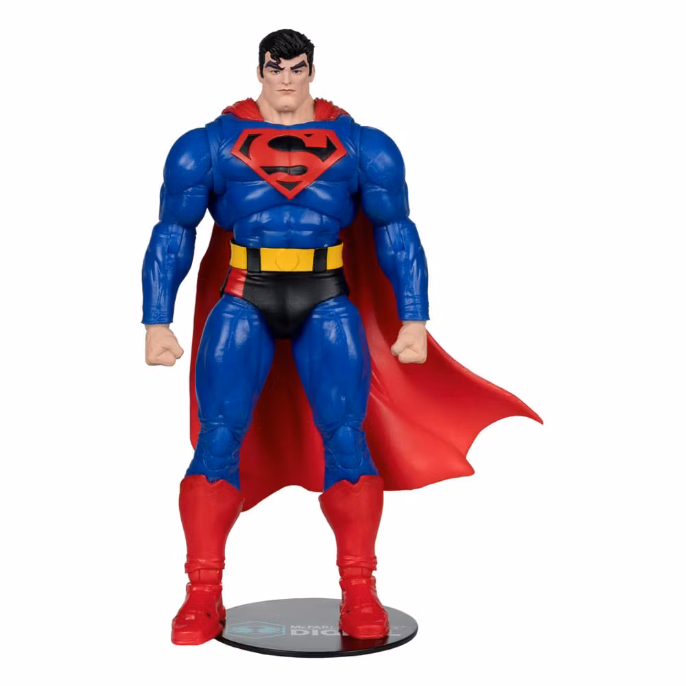 DC Collector Action Superman
