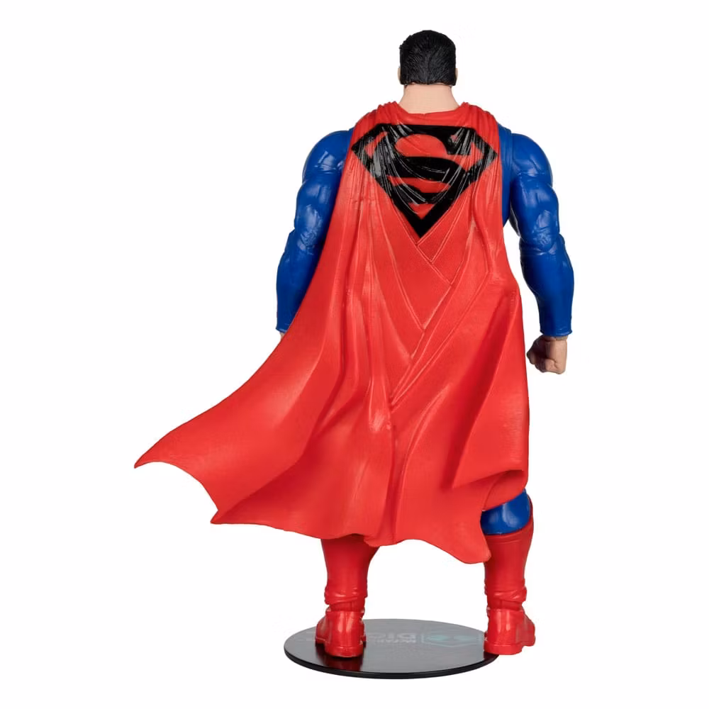 DC Collector Action Superman