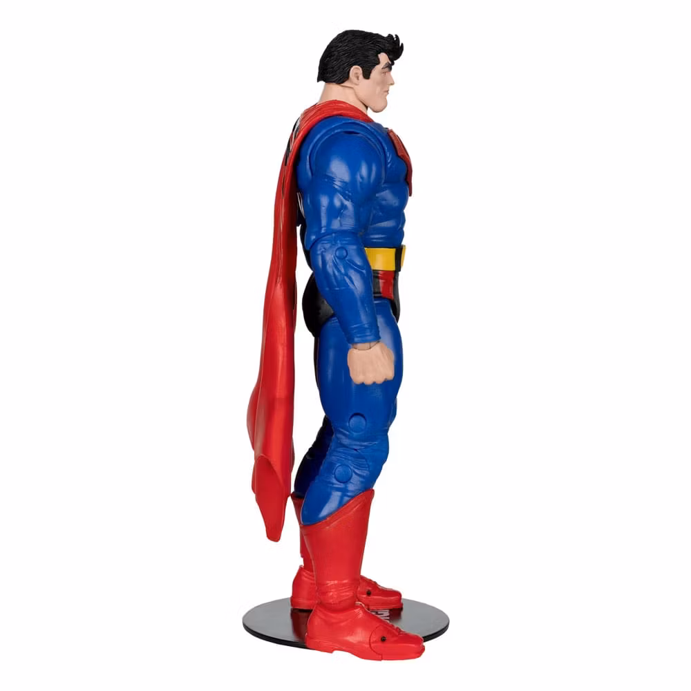 DC Collector Action Superman