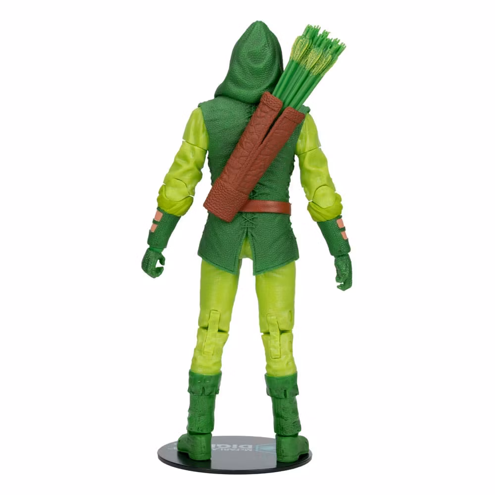 DC Collector Action Green Arrow