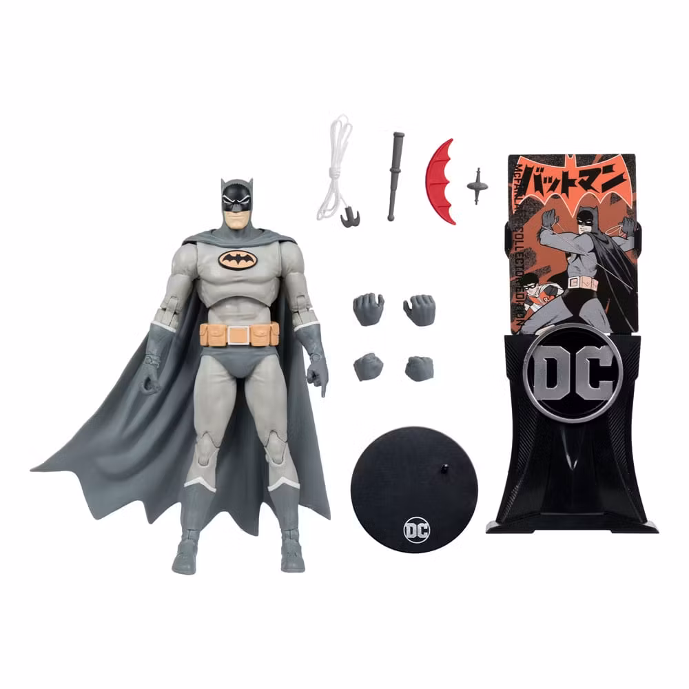 DC Multiverse collector edition 18 cm Batman