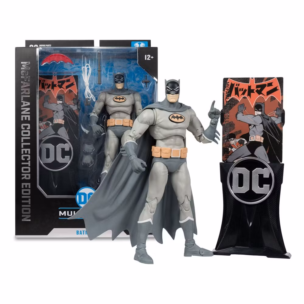 DC Multiverse collector edition 18 cm Batman
