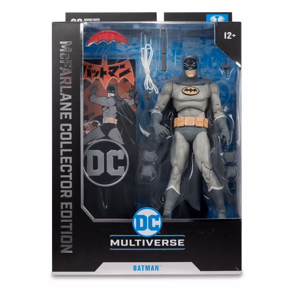 DC Multiverse collector edition 18 cm Batman