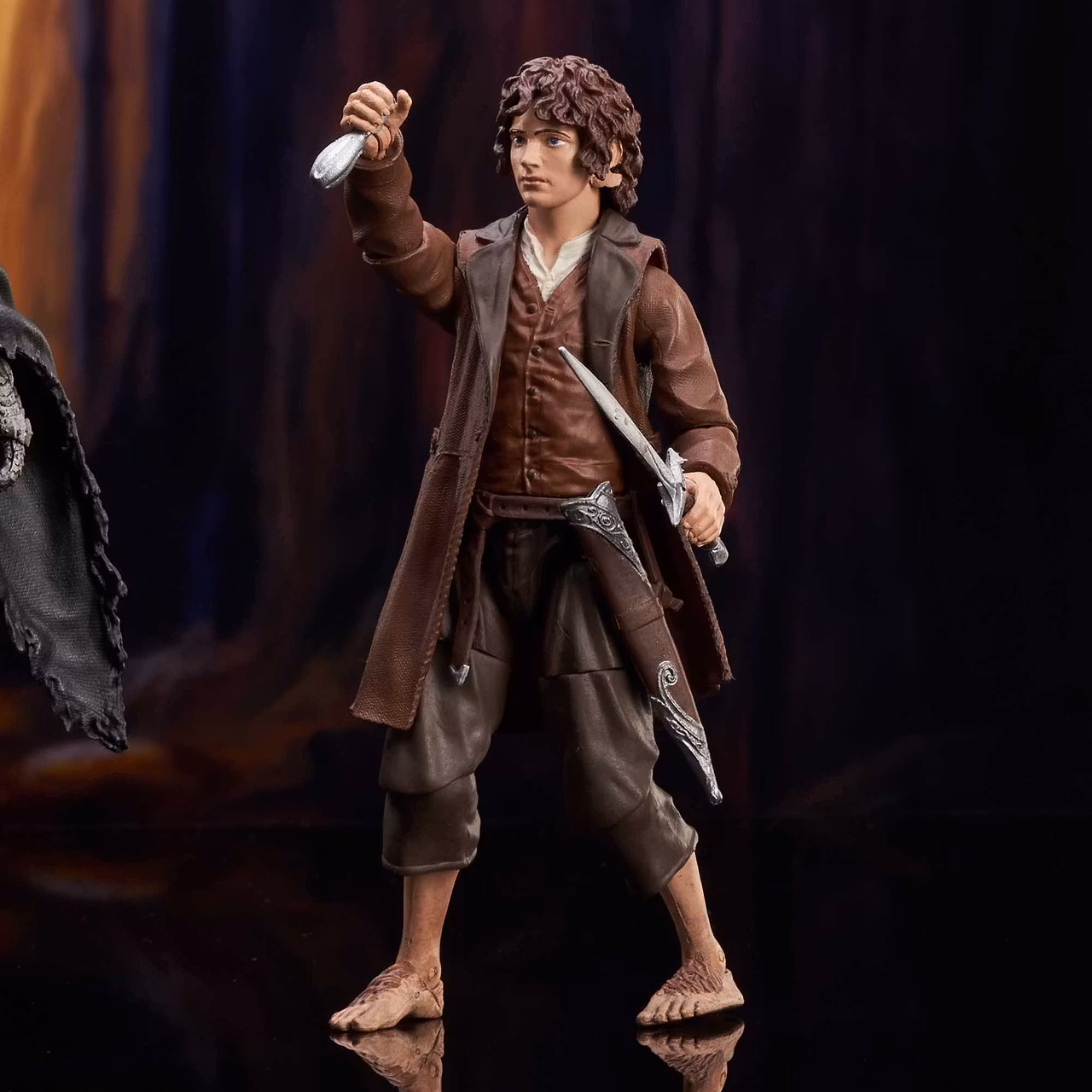 Lord of the Rings Select Action Figures 18 cm Frodo