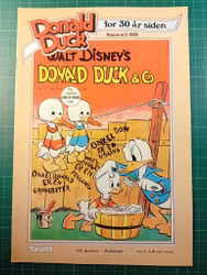 Donald Duck for 30 år siden : 1950 - 05