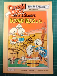 Donald Duck for 30 år siden : 1950 - 05