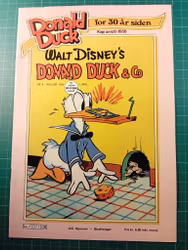 Donald Duck for 30 år siden : 1950 - 08