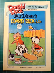 Donald Duck for 30 år siden : 1950 - 06