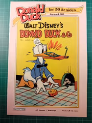 Donald Duck for 30 år siden : 1950 - 08