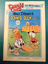 Donald Duck for 30 år siden : 1950 - 06
