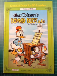 Donald Duck for 30 år siden : 1949 - 09