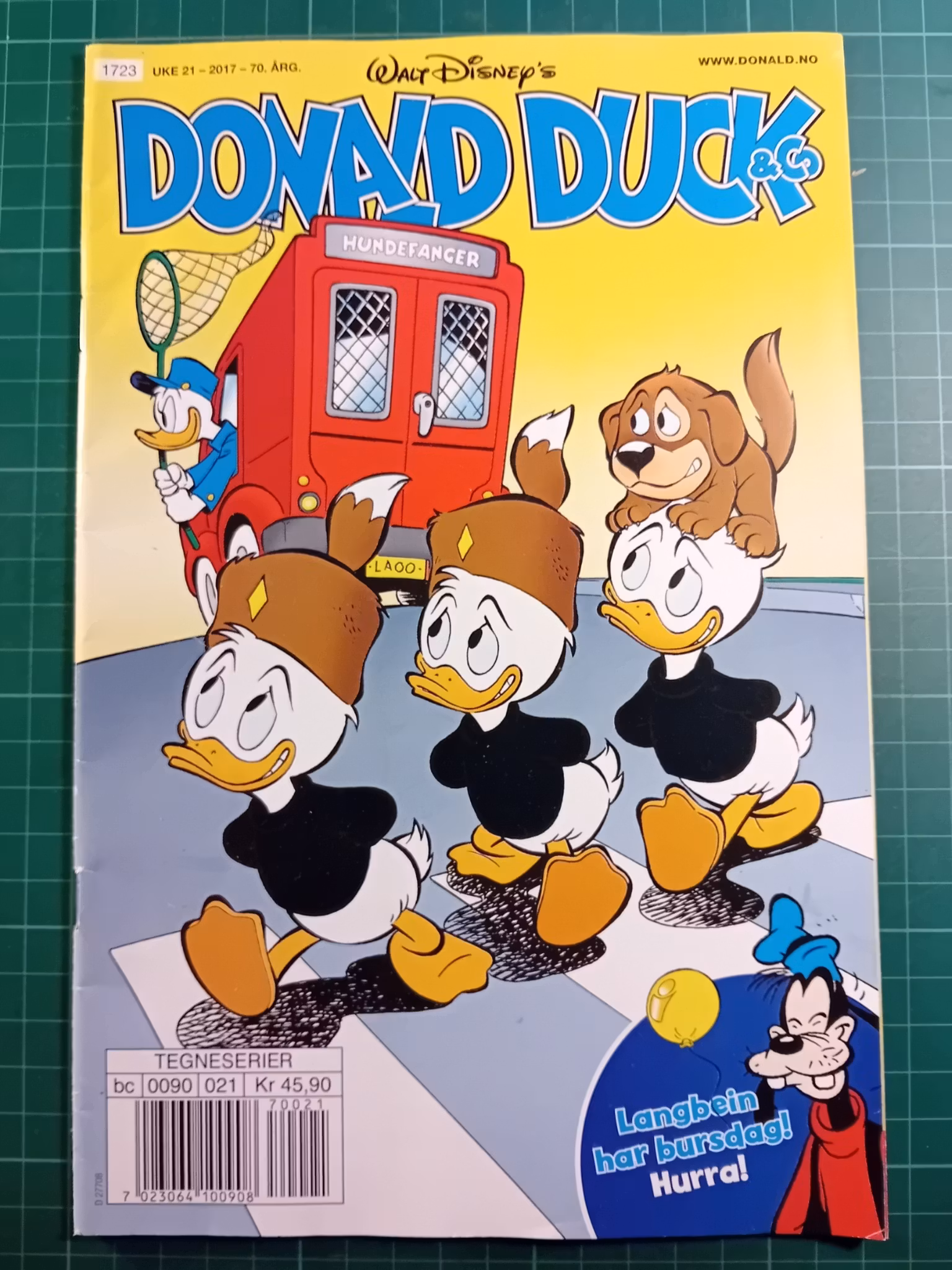Donald Duck & Co 2017 - 21