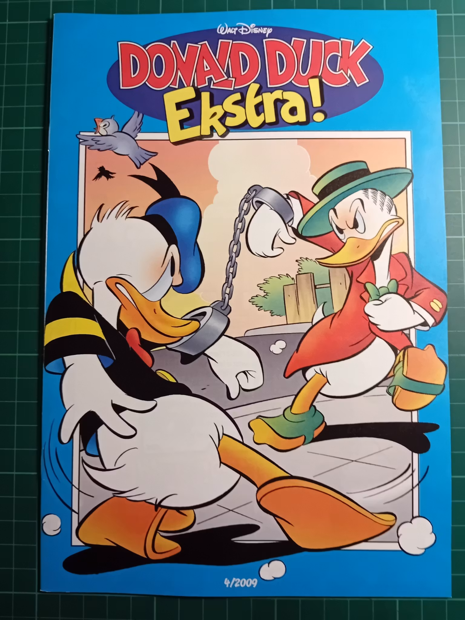 Donald Duck ekstra 2009 - 04
