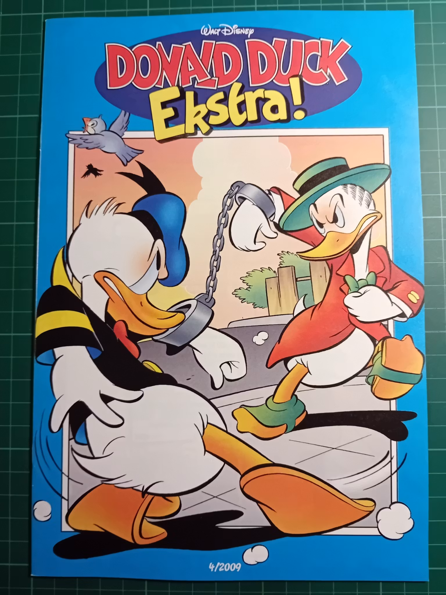 Donald Duck ekstra 2009 - 04