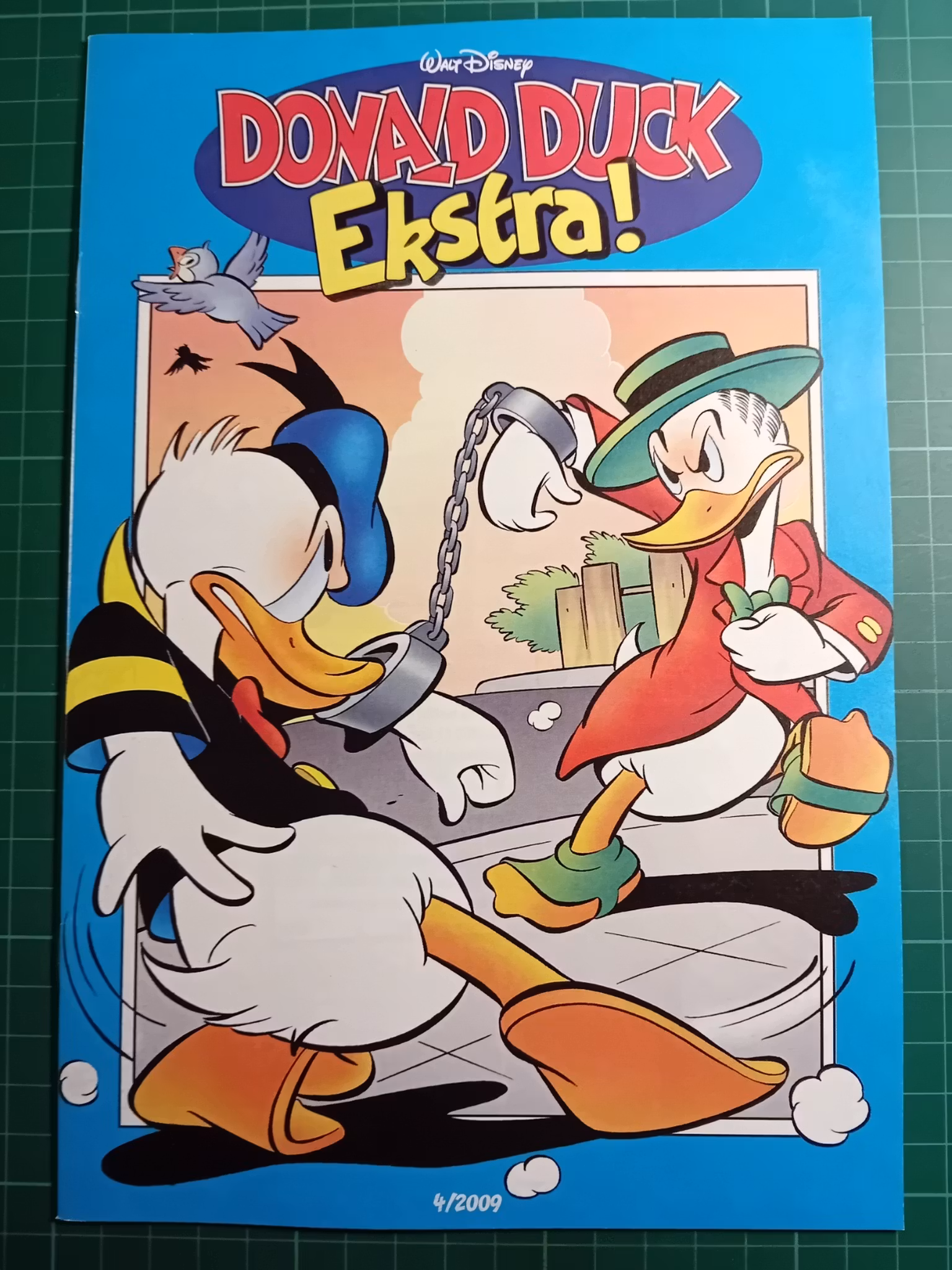 Donald Duck ekstra 2009 - 04