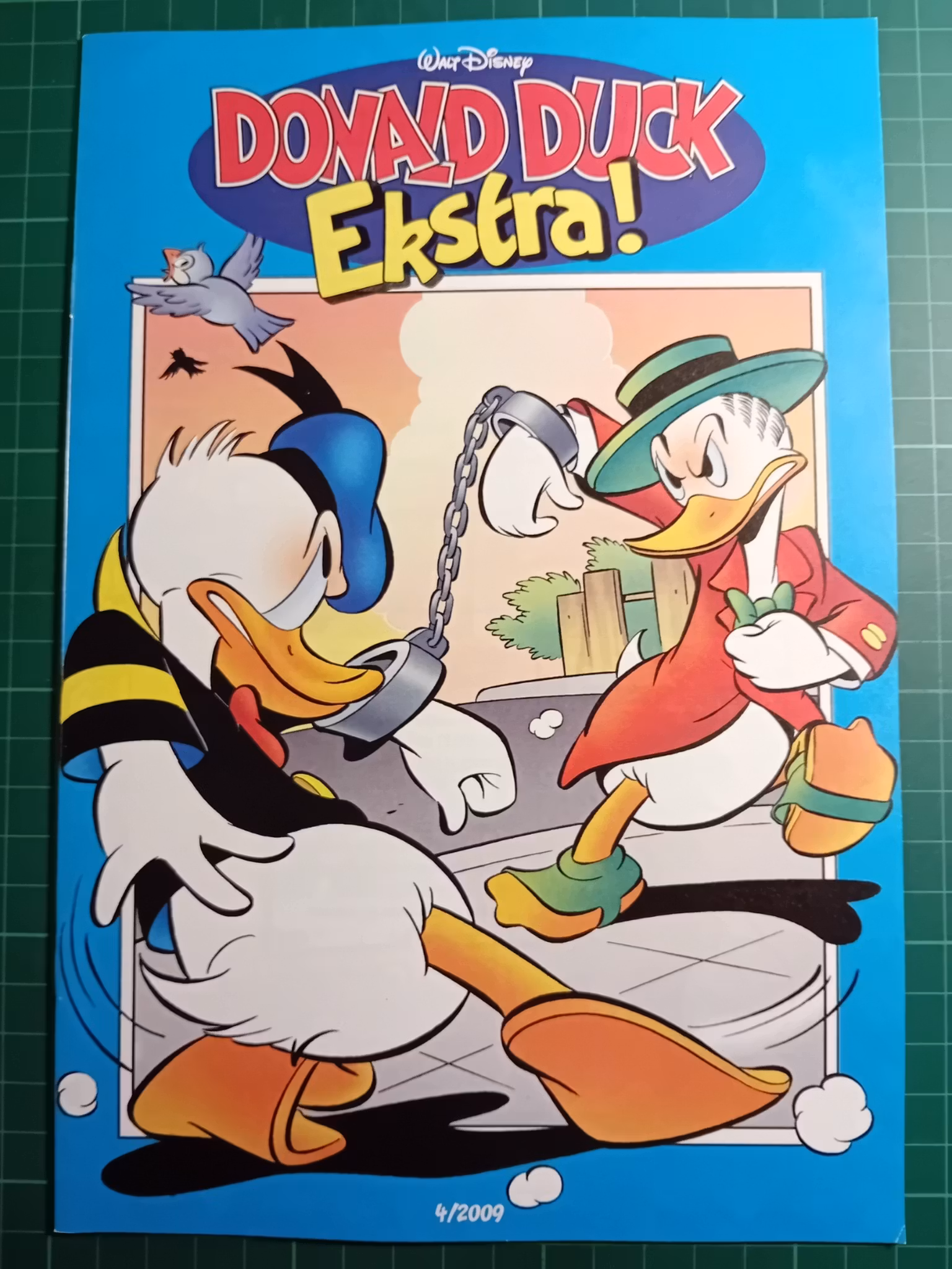 Donald Duck ekstra 2009 - 04