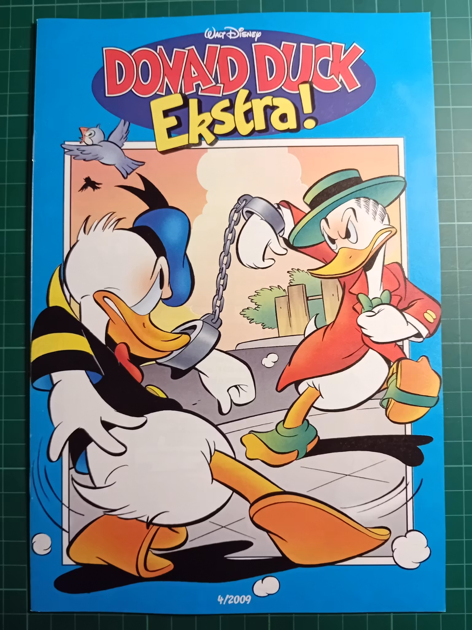 Donald Duck ekstra 2009 - 04