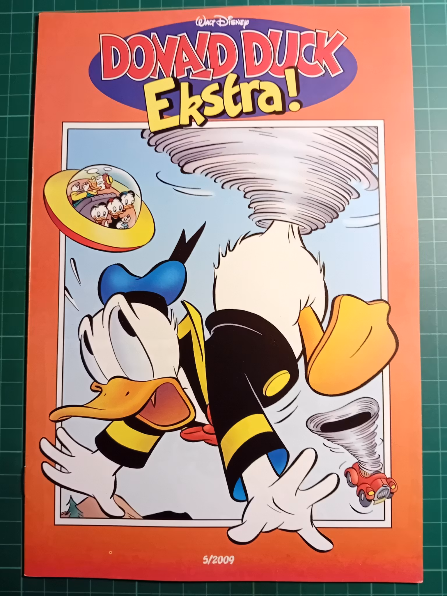 Donald Duck ekstra 2009 - 05