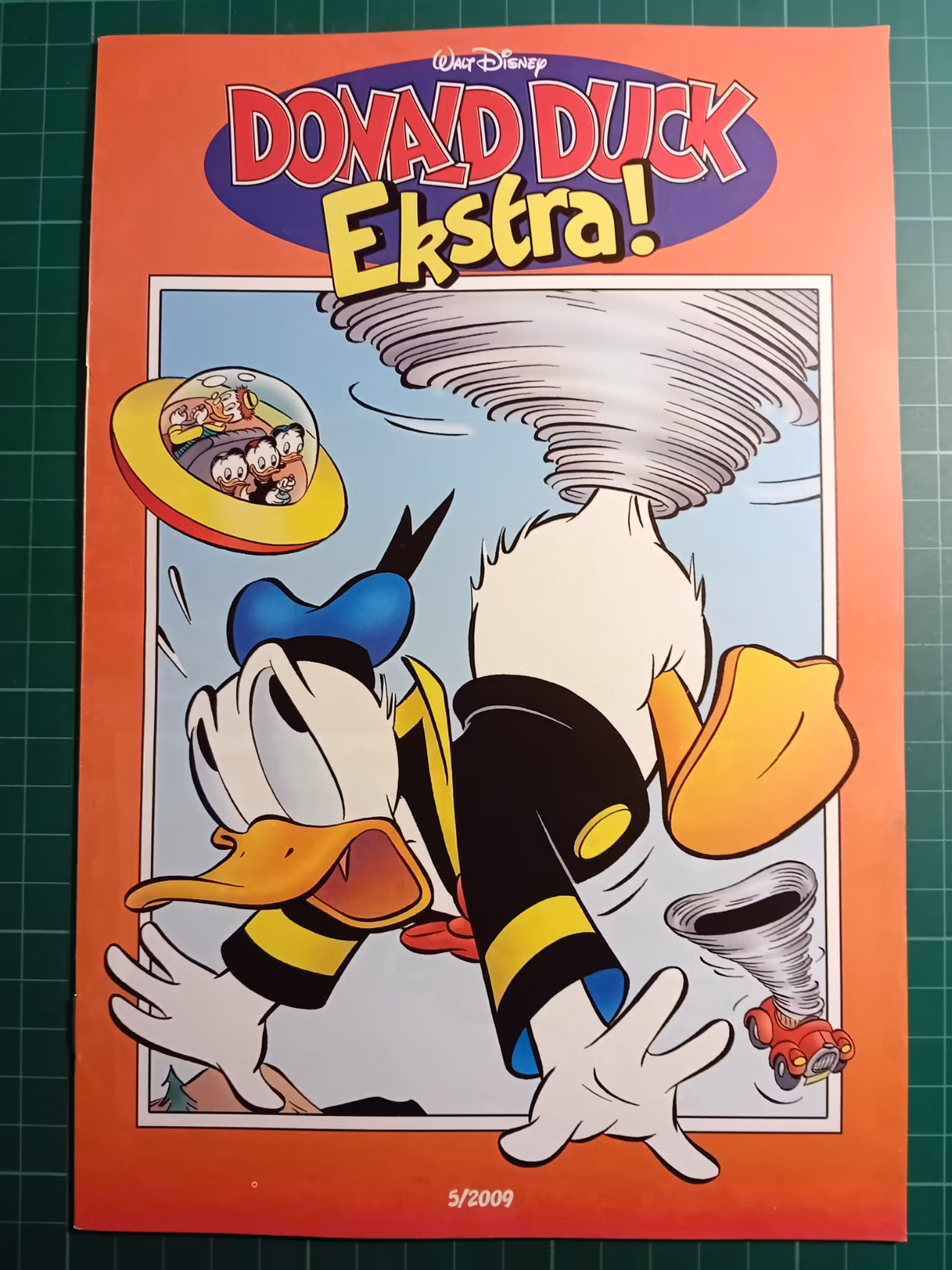 Donald Duck ekstra 2009 - 05