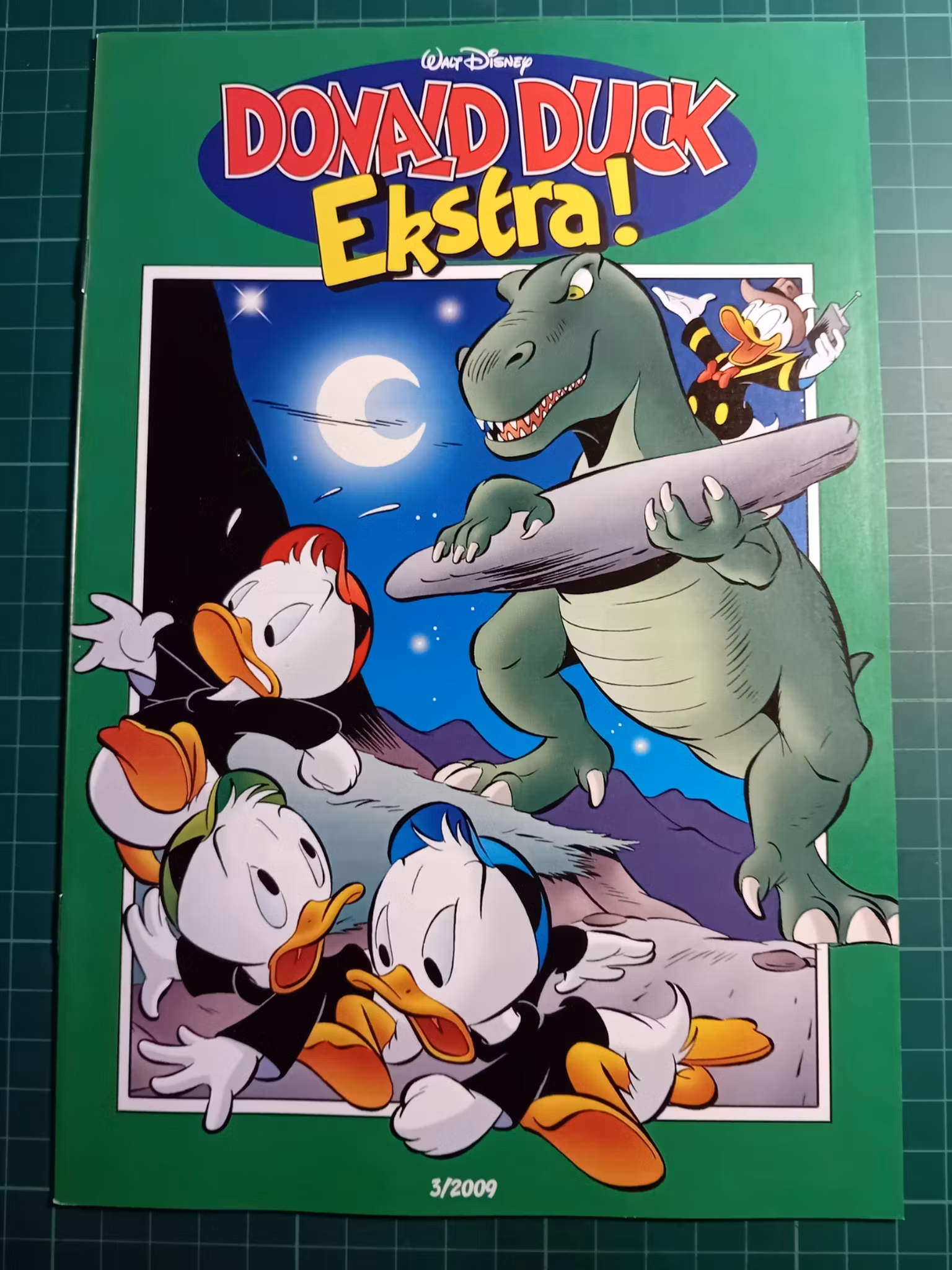 Donald Duck ekstra 2009 - 03