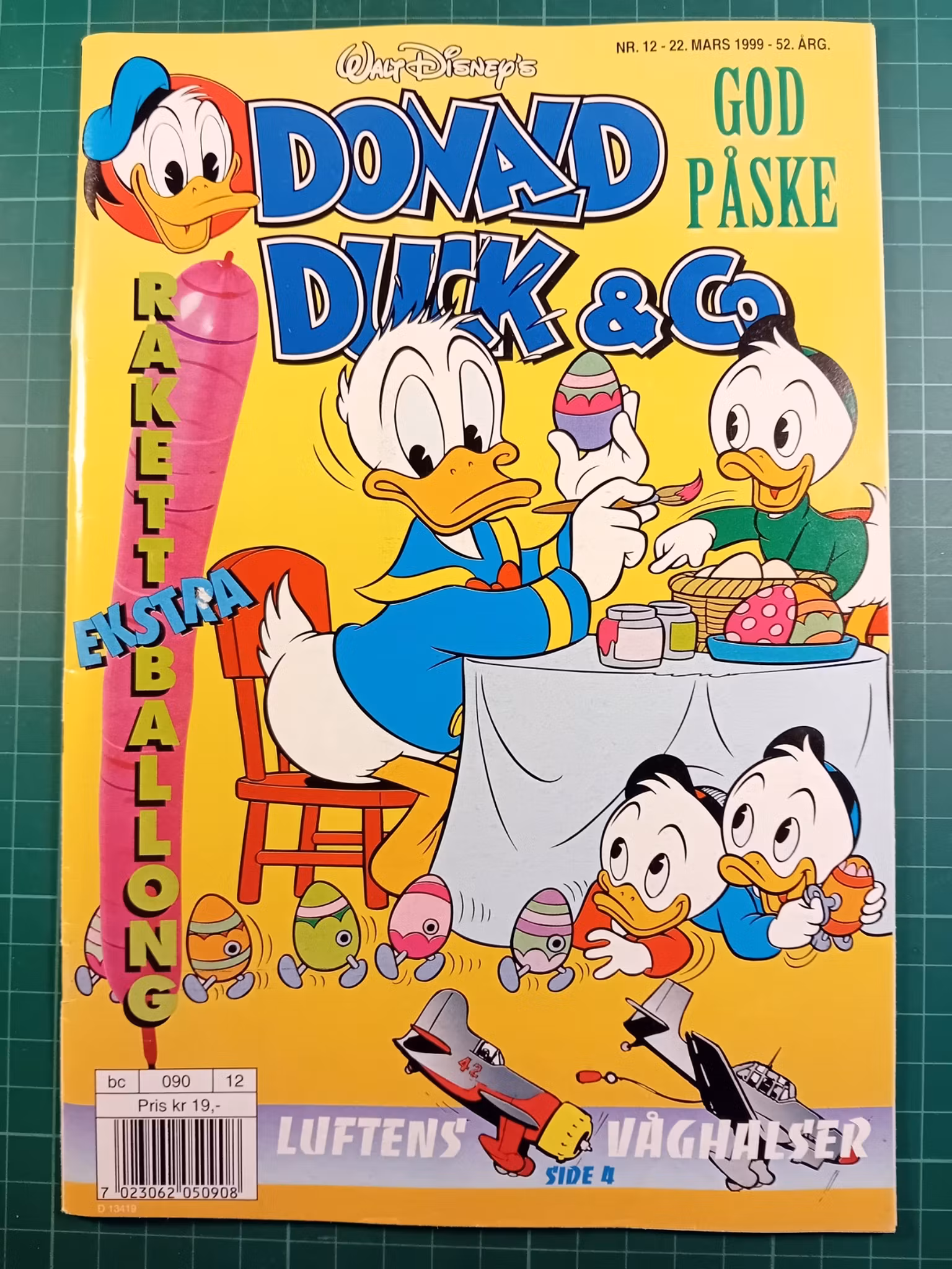 Donald Duck & Co 1999 - 12