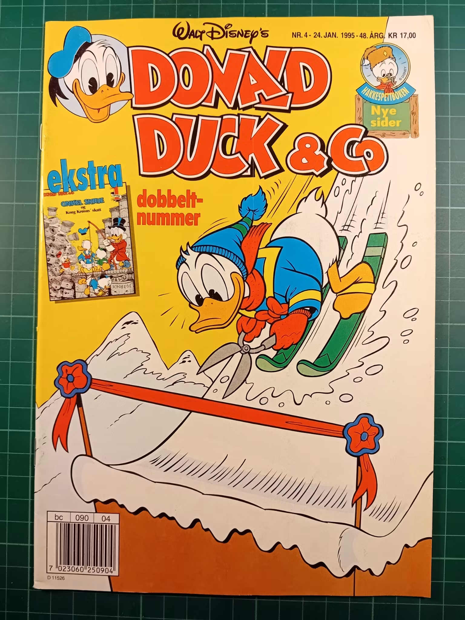 Donald Duck & Co 1995 - 04