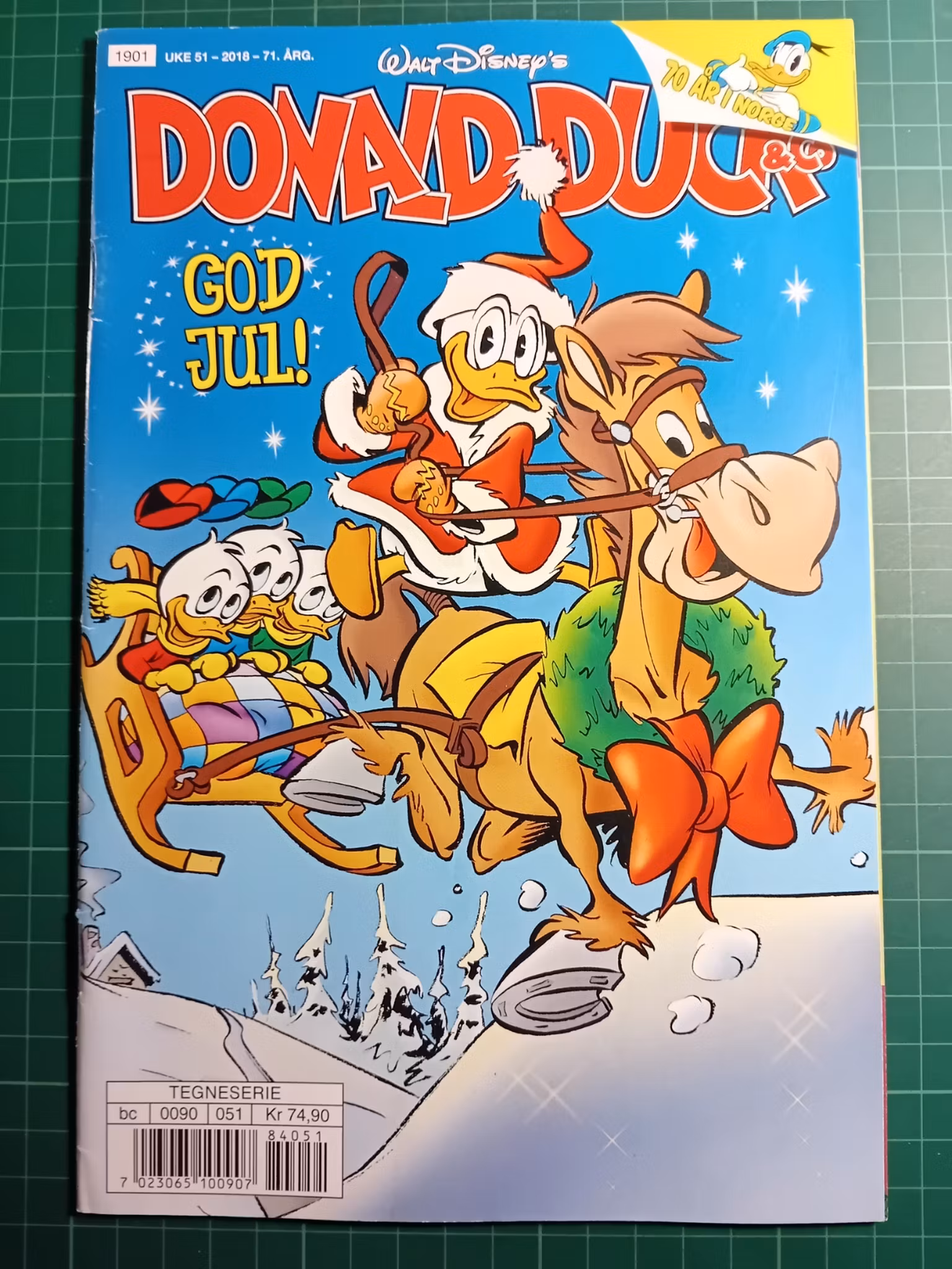 Donald Duck & Co 2018 - 51