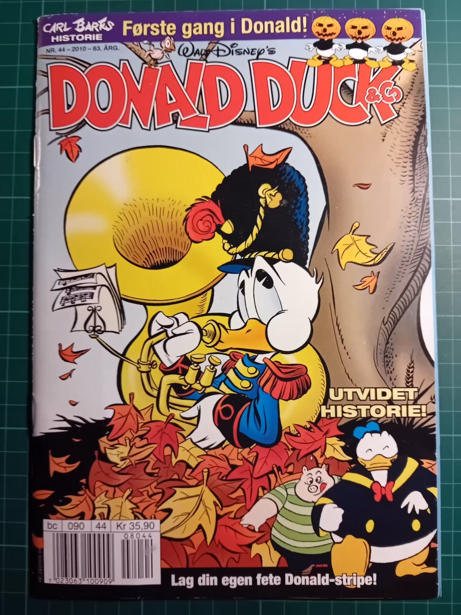 Donald Duck & Co 2010 - 44