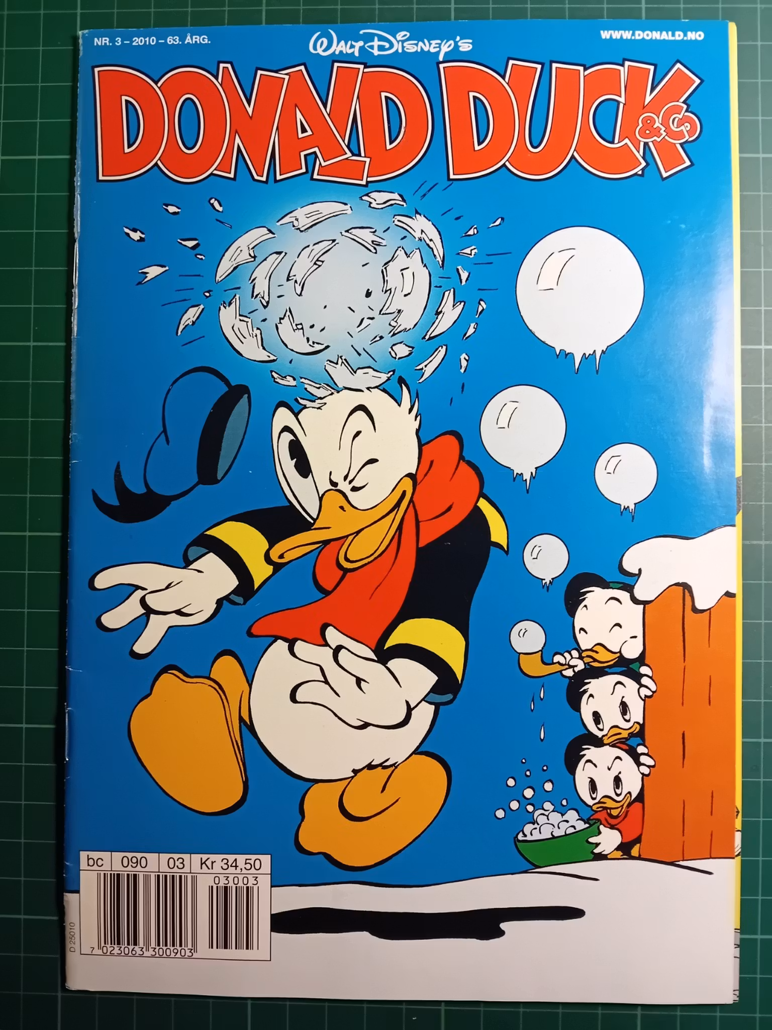 Donald Duck & Co 2010 - 03