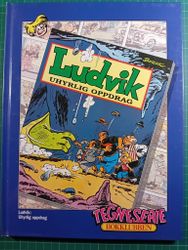 Bok 124 Ludvik Uhyrlig oppdrag