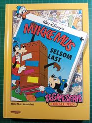 Bok 77 Mikke Mus / Felix Flux