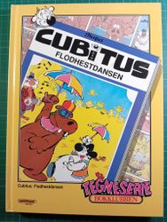 Bok 81 Donald Duck / Cubitus