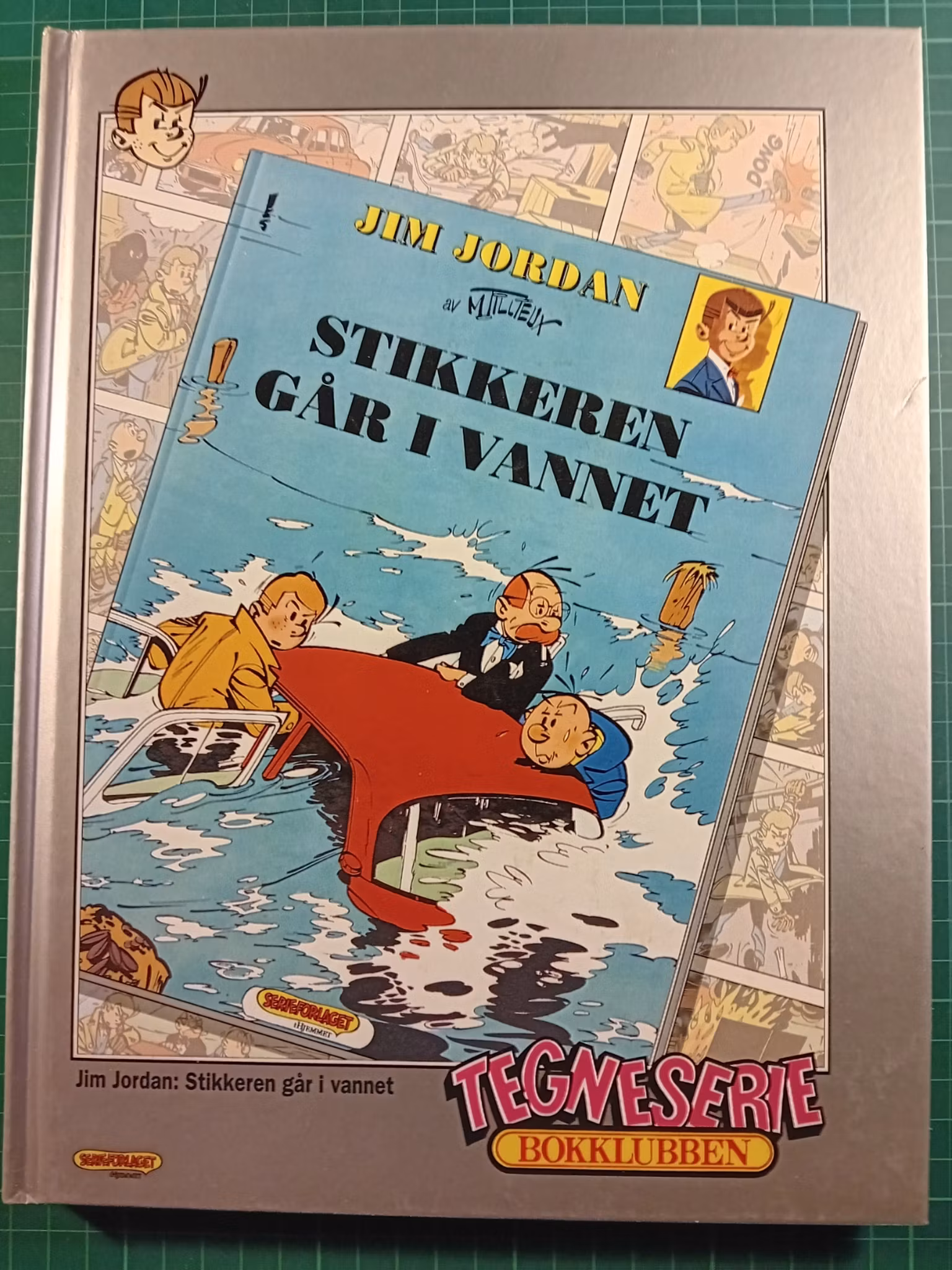 Bok 091 Jim Jordan / Rattata