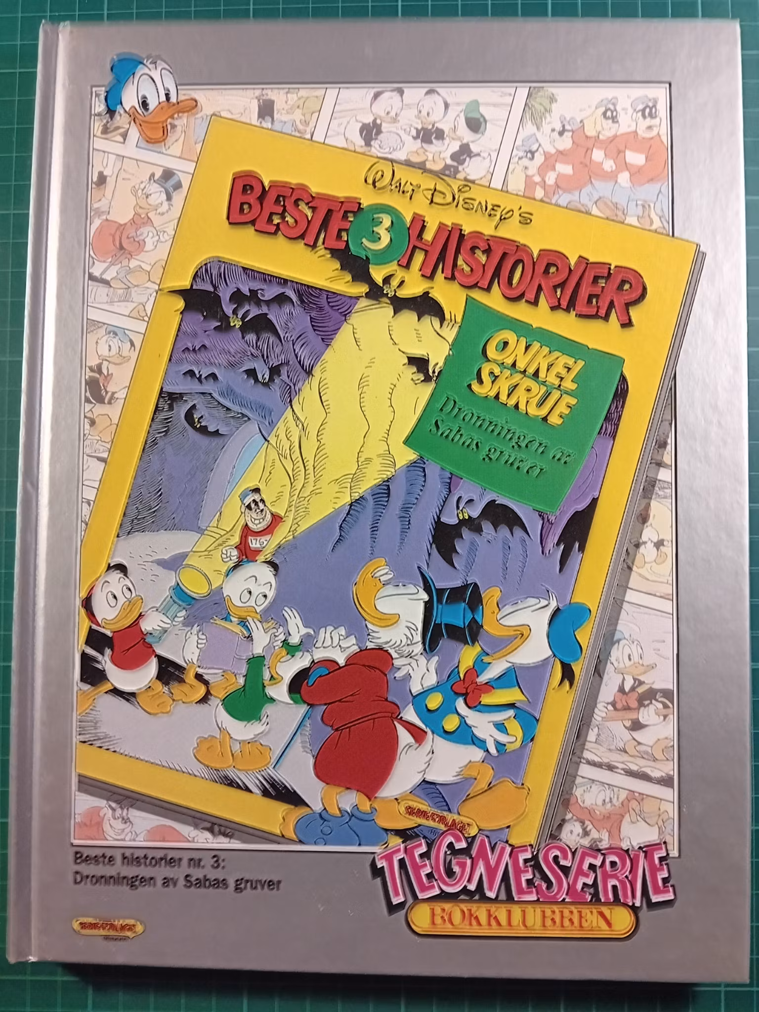 Bok 092 Elno / Onkel Skrue