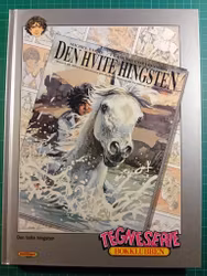 Bok 094 Den hvite hingsten / Den sorte Korsar