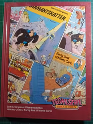 Bok 63 Sam & Simpsons / January Jones