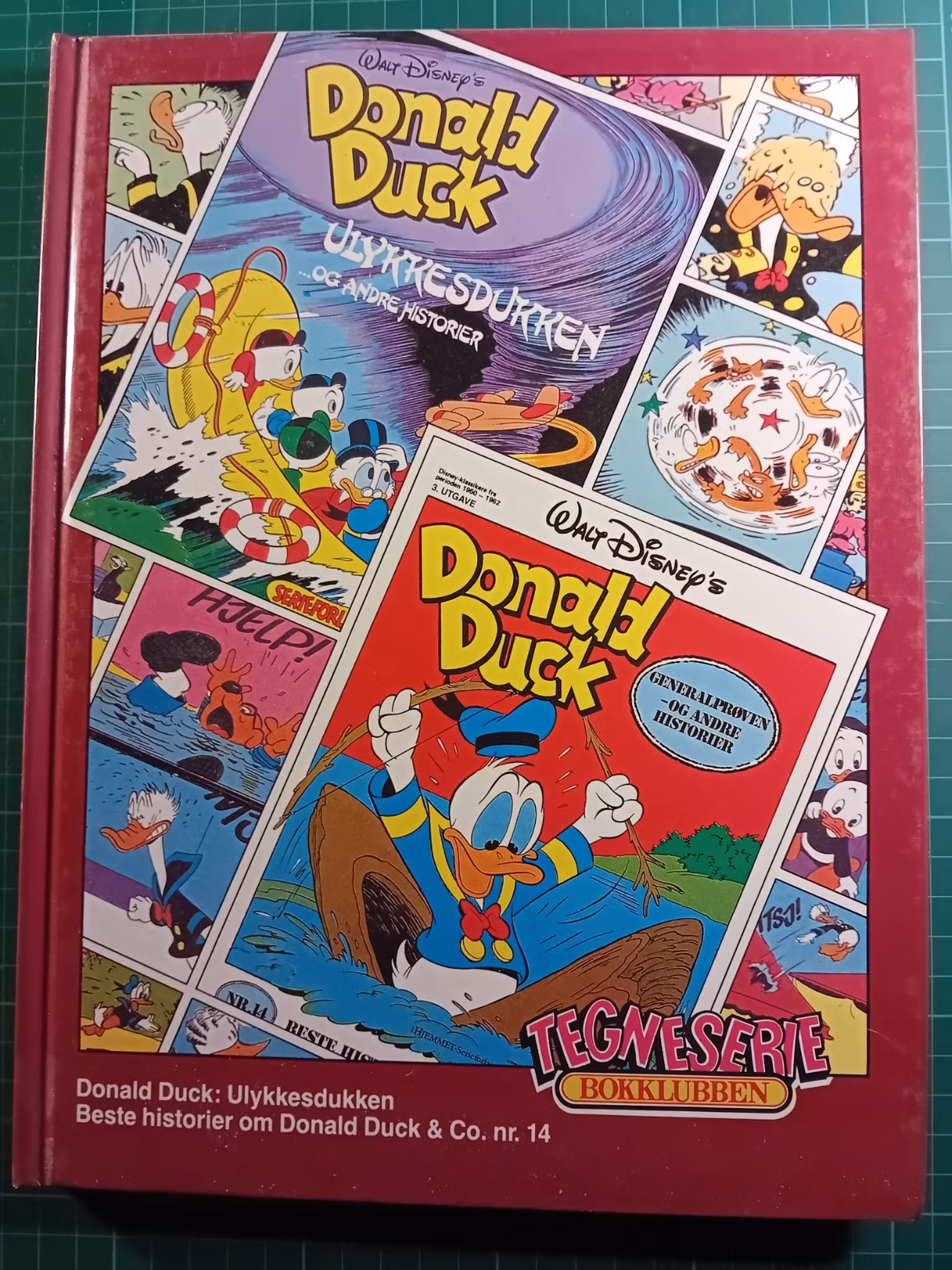 Bok 67 Donald Duck