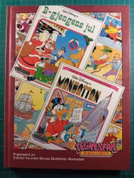 Bok 73 B-gjengens jul / Eventyr fra Onkel Skrue skattekiste