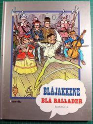 Blåjakkene : Blå ballader