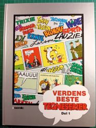 Verdens beste tegneserier - Del 1