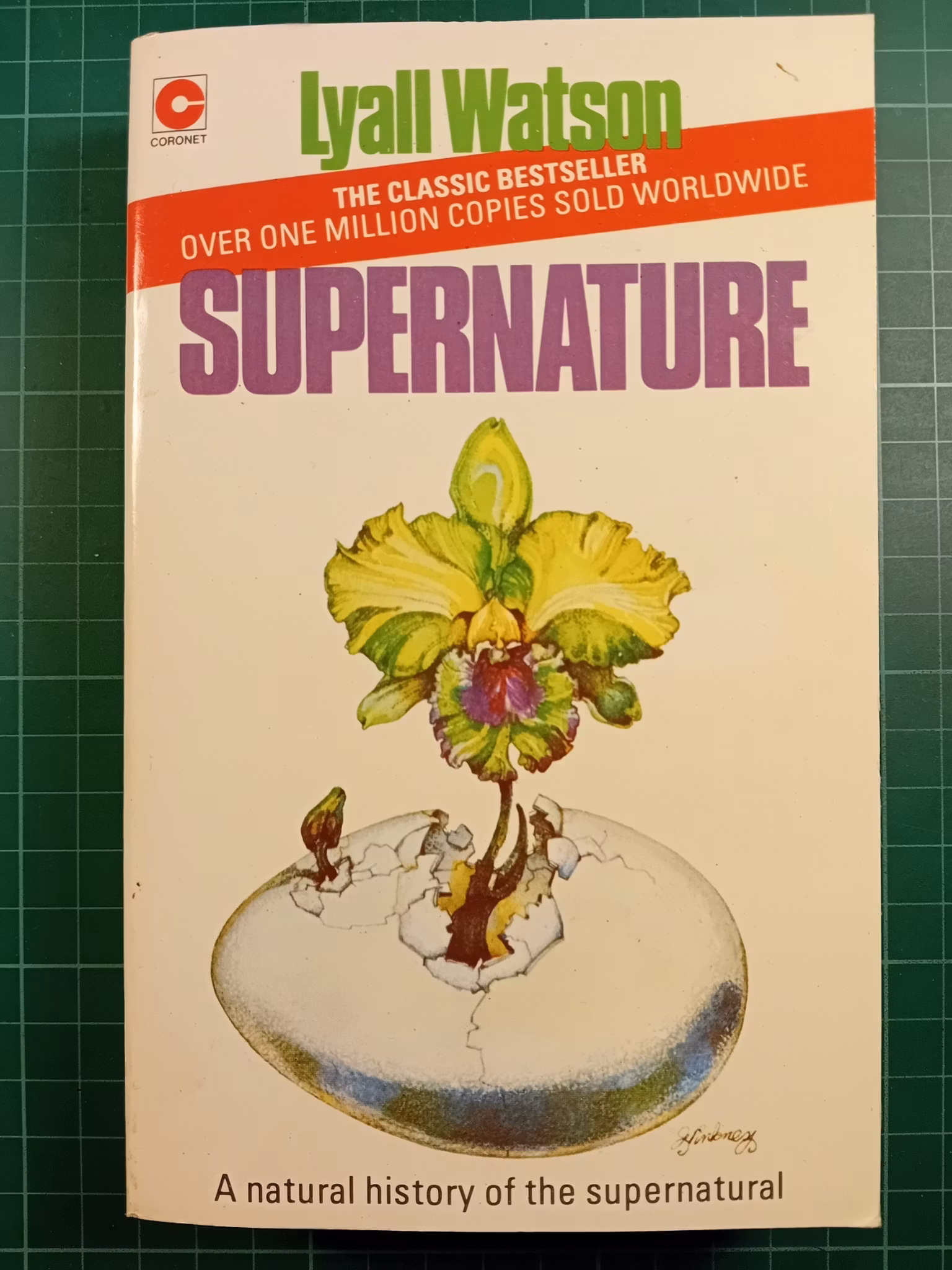 Lyall Watson : Supernature