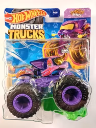Monster Trucks 1:64 Scratch attack